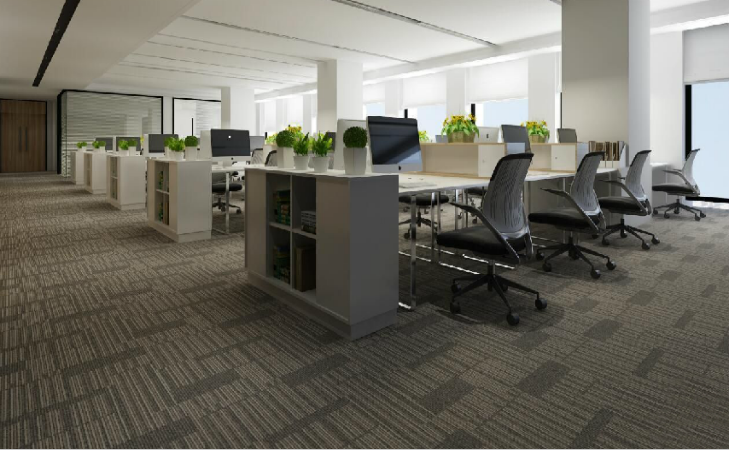 辦公樓防靜電系列