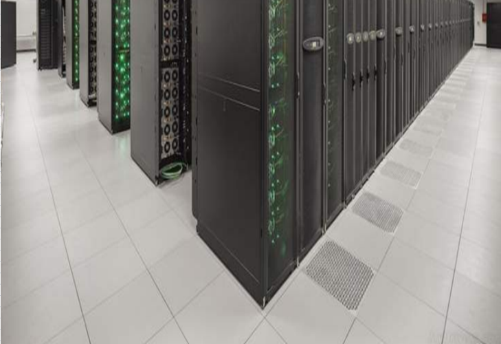 機(jī)房絕緣防電鋪建